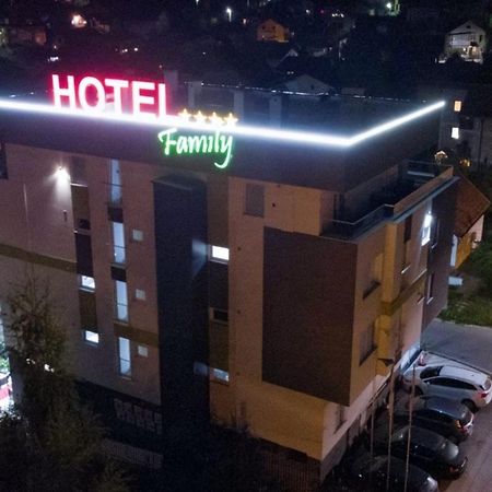 Apart Hotel Family SJJ Extérieur photo