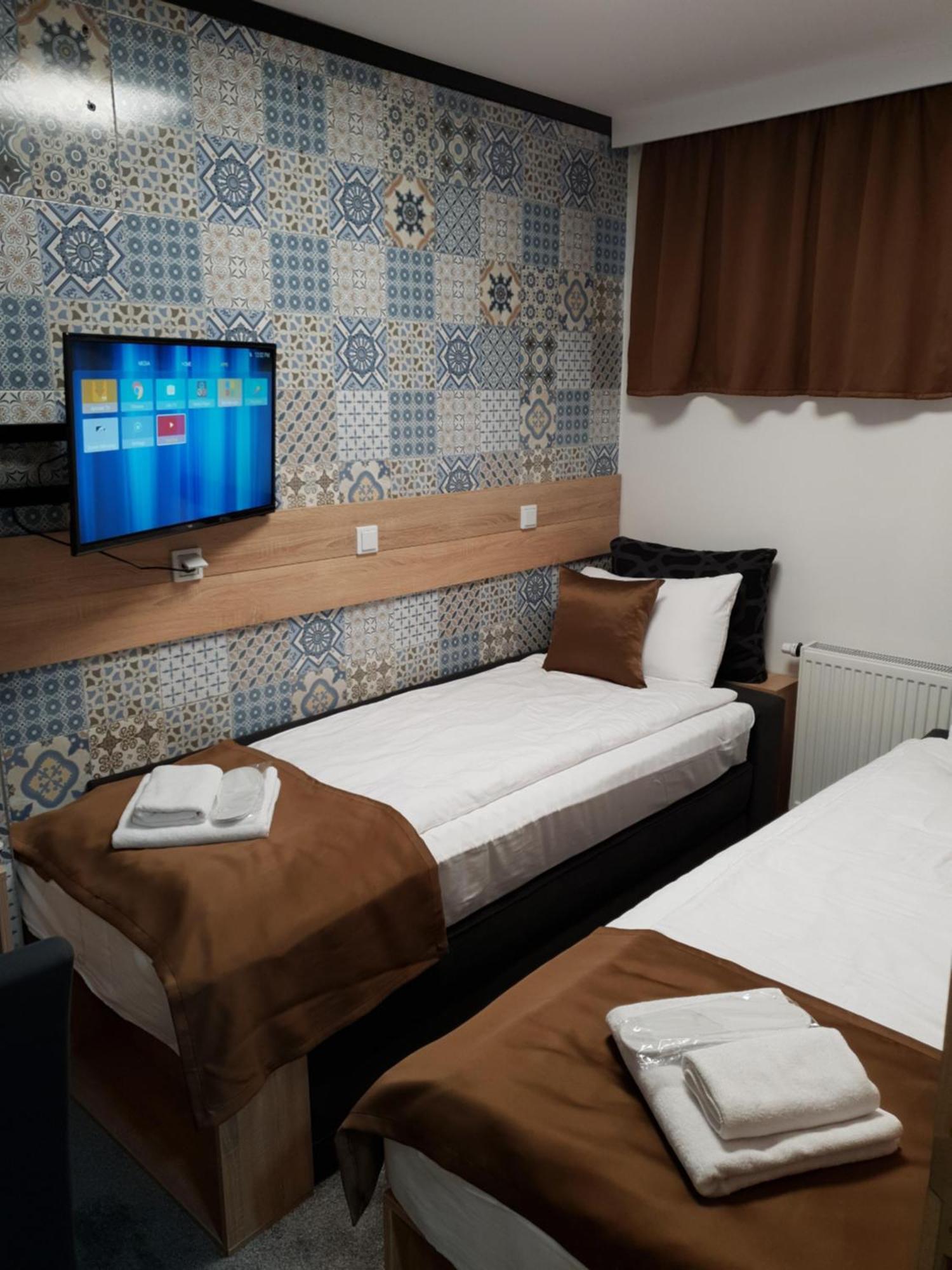Apart Hotel Family SJJ Chambre photo