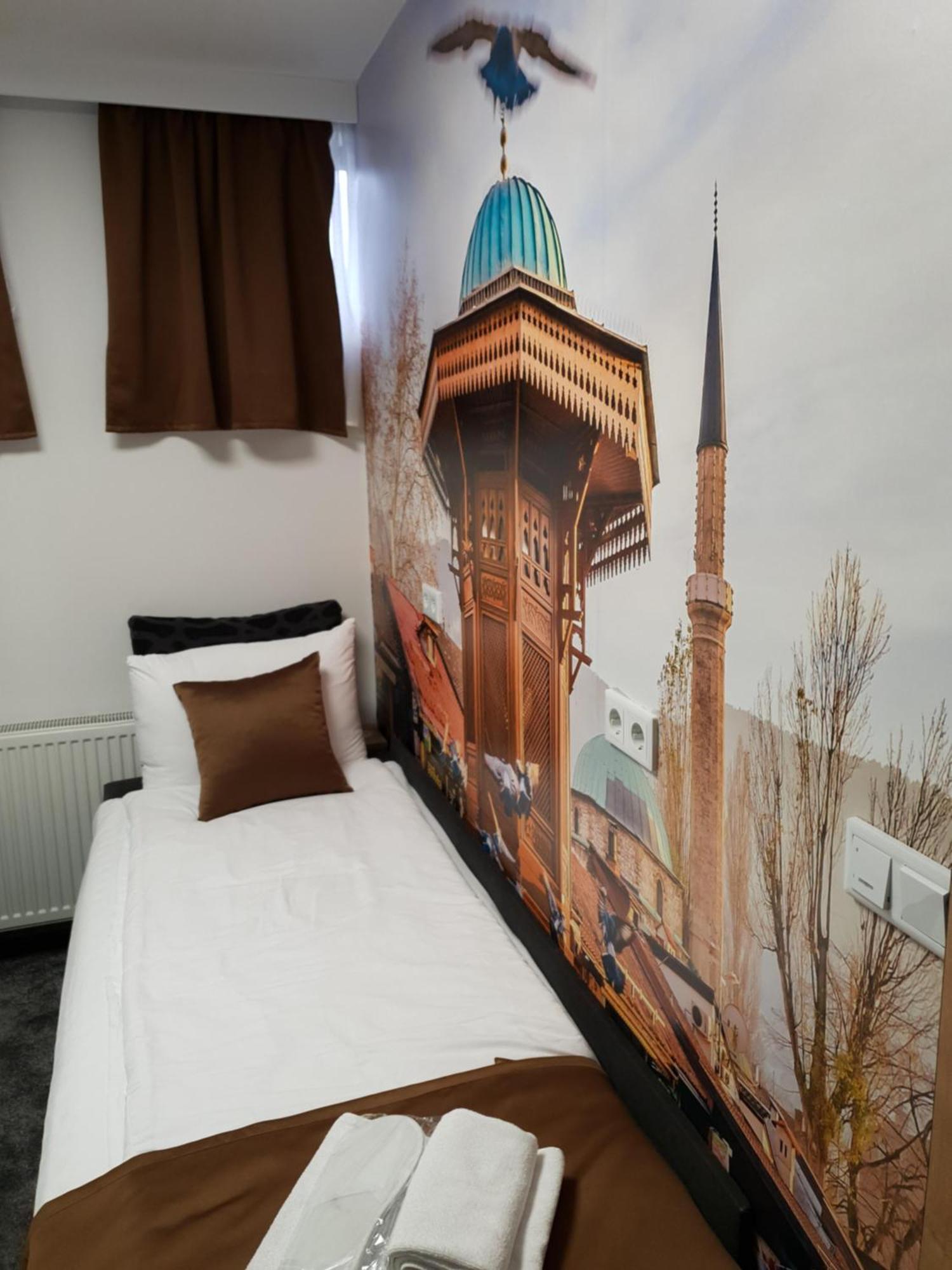 Apart Hotel Family SJJ Chambre photo