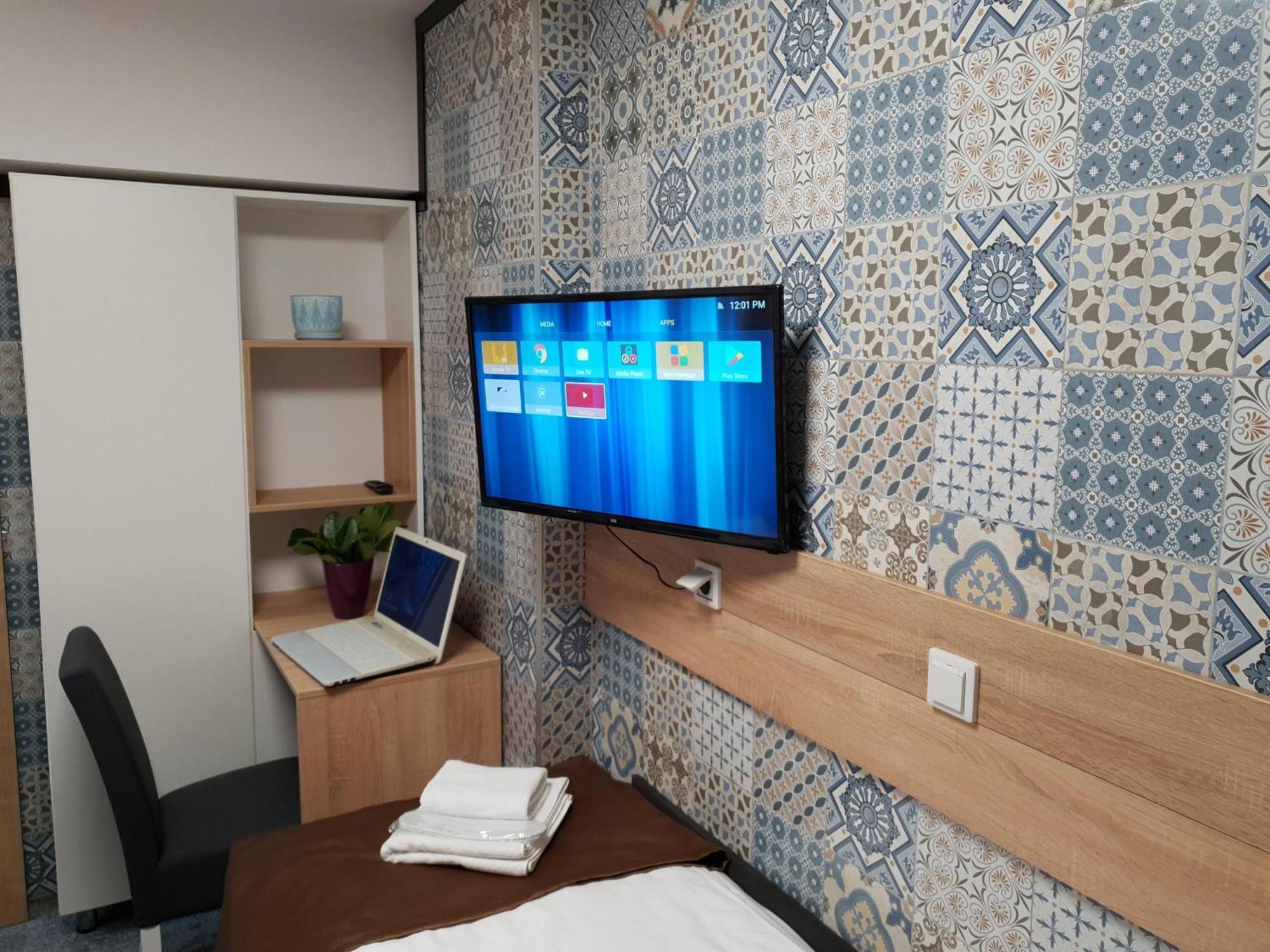 Apart Hotel Family SJJ Chambre photo