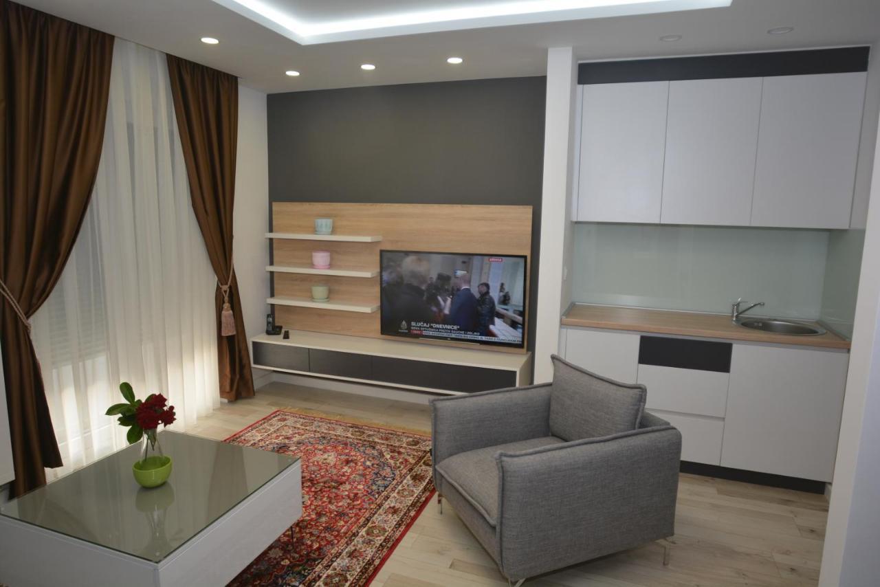Apart Hotel Family SJJ Extérieur photo