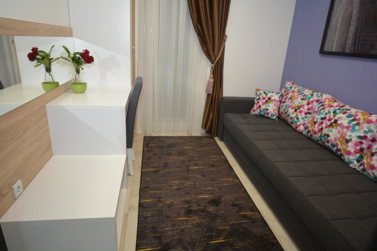 Apart Hotel Family SJJ Extérieur photo