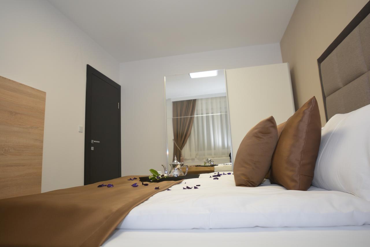 Apart Hotel Family SJJ Extérieur photo