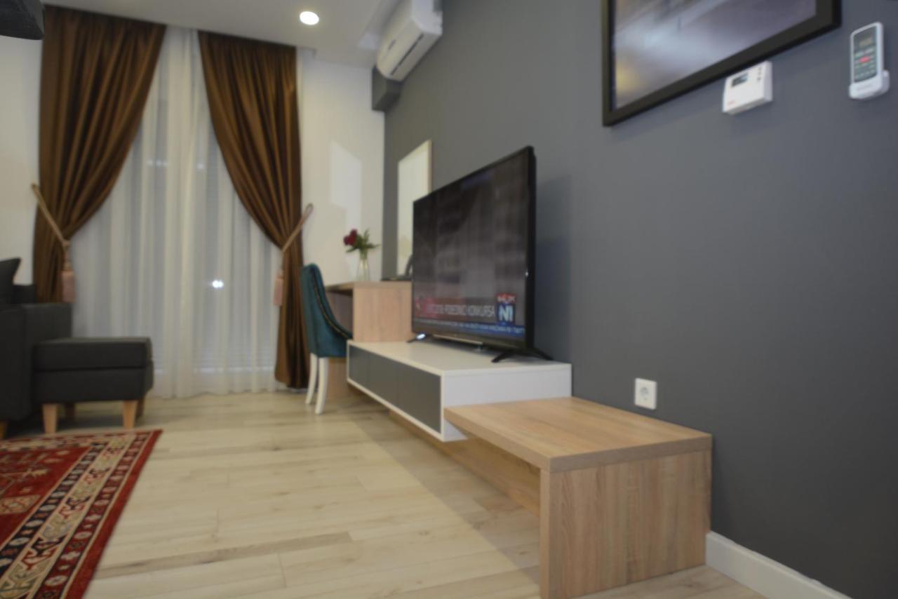 Apart Hotel Family SJJ Extérieur photo