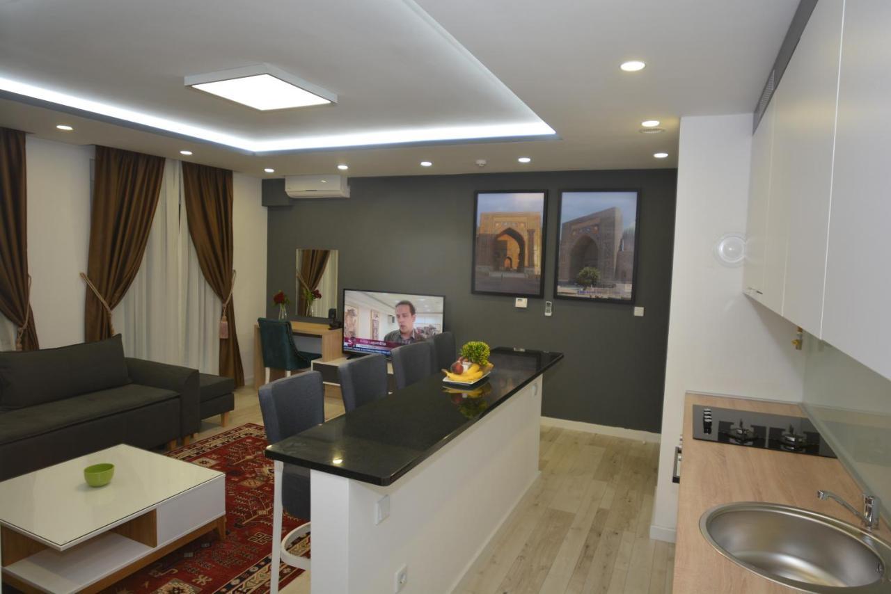 Apart Hotel Family SJJ Extérieur photo