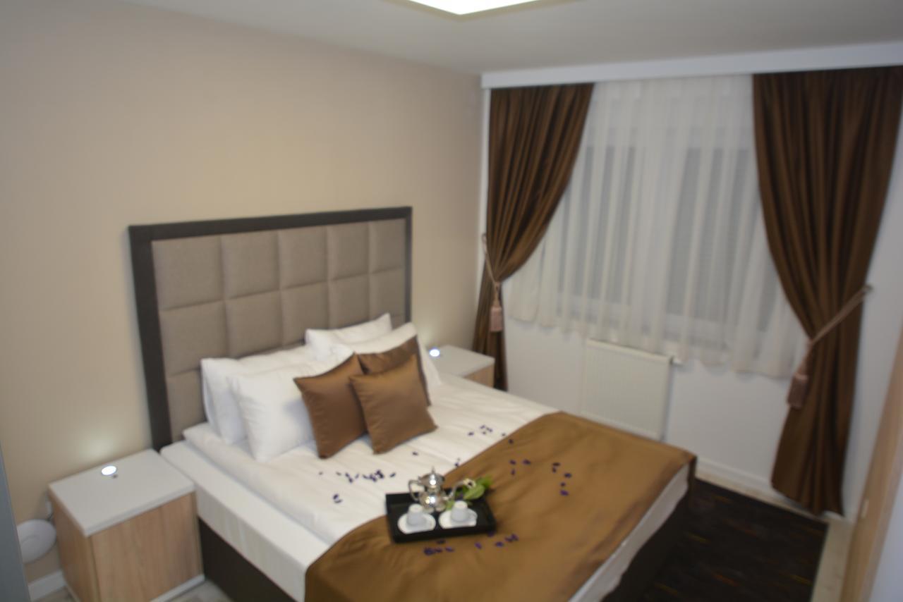Apart Hotel Family SJJ Extérieur photo