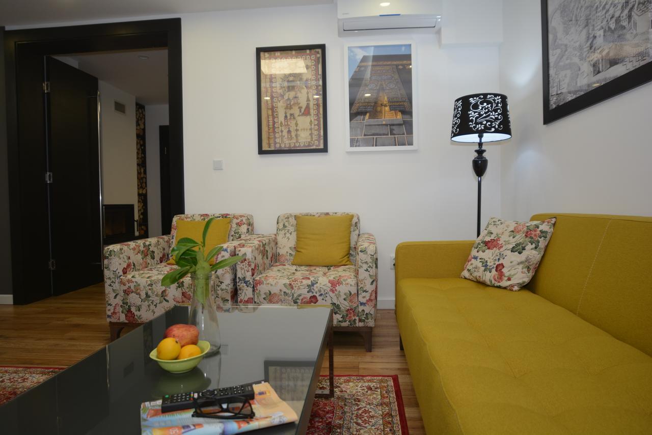 Apart Hotel Family SJJ Extérieur photo