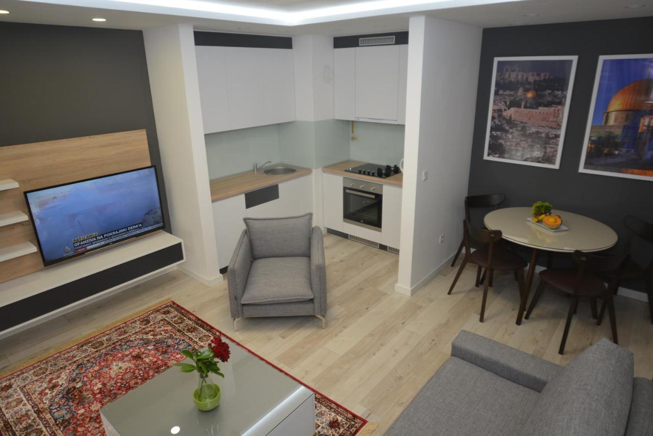 Apart Hotel Family SJJ Extérieur photo