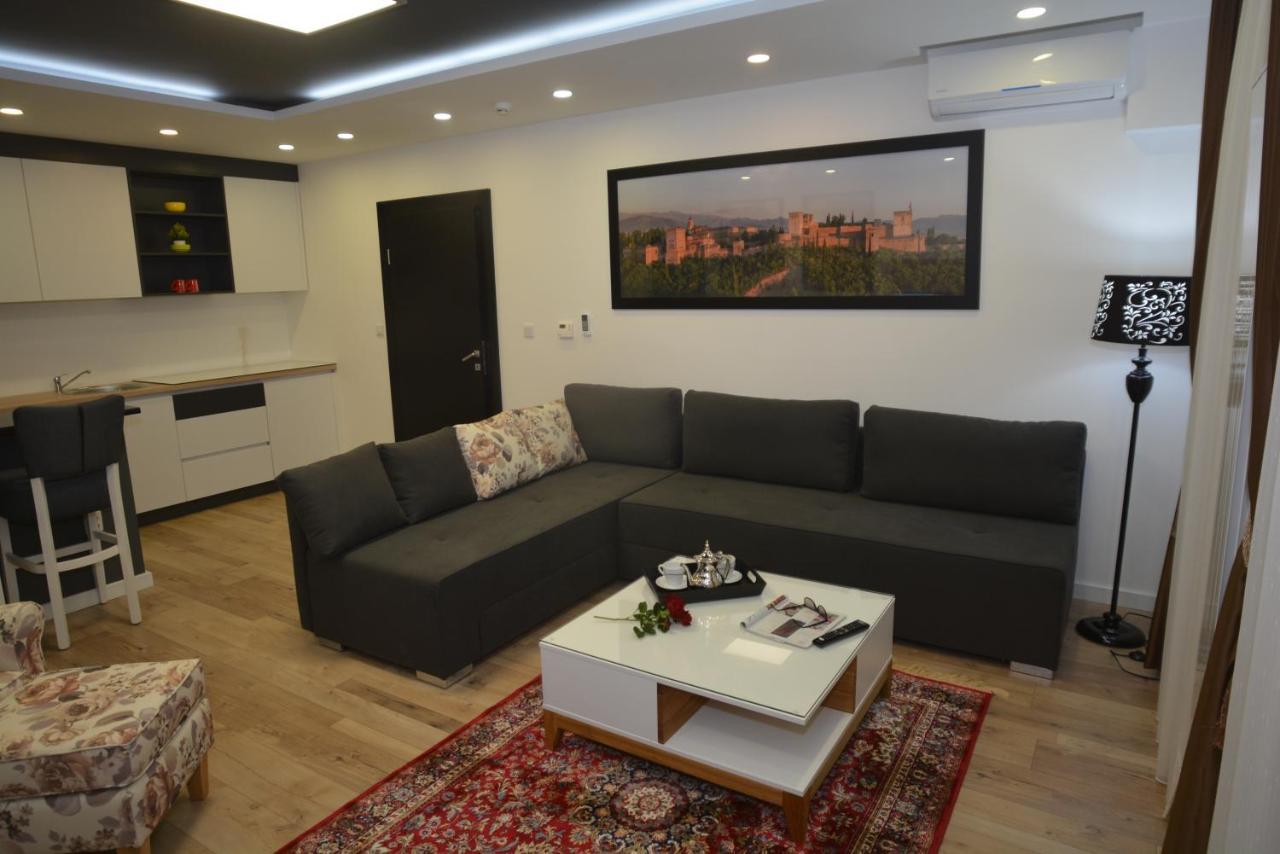 Apart Hotel Family SJJ Extérieur photo