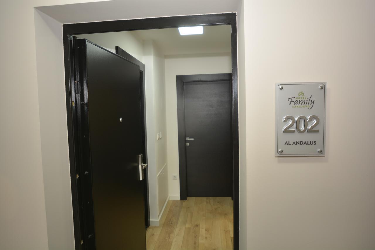 Apart Hotel Family SJJ Extérieur photo