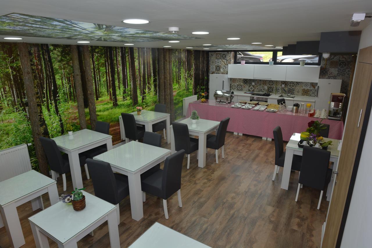 Apart Hotel Family SJJ Extérieur photo