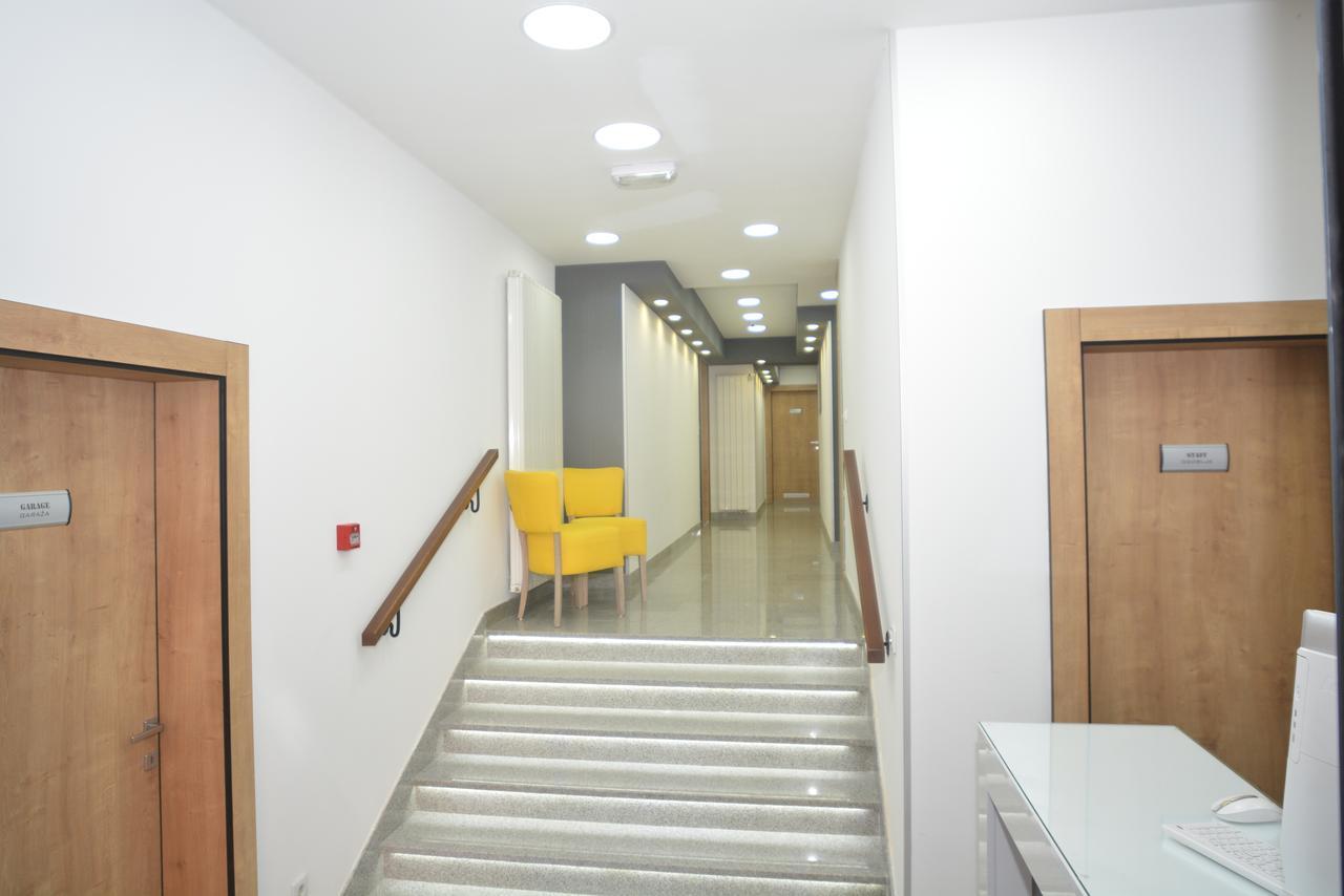 Apart Hotel Family SJJ Extérieur photo