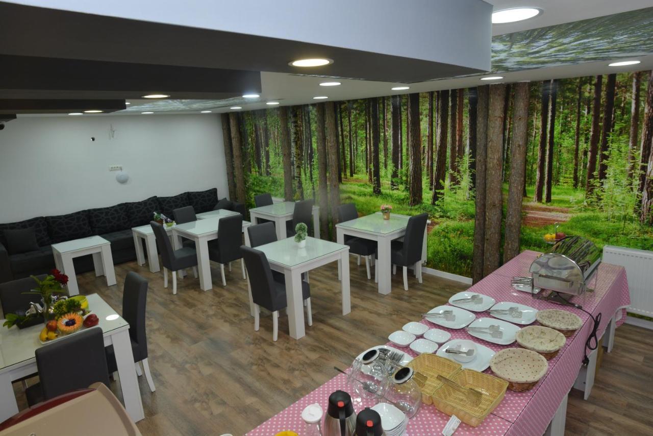 Apart Hotel Family SJJ Extérieur photo