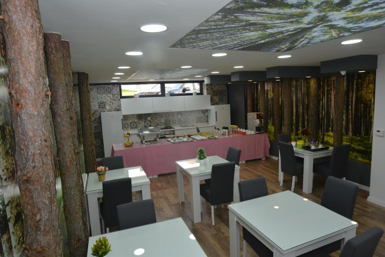 Apart Hotel Family SJJ Extérieur photo