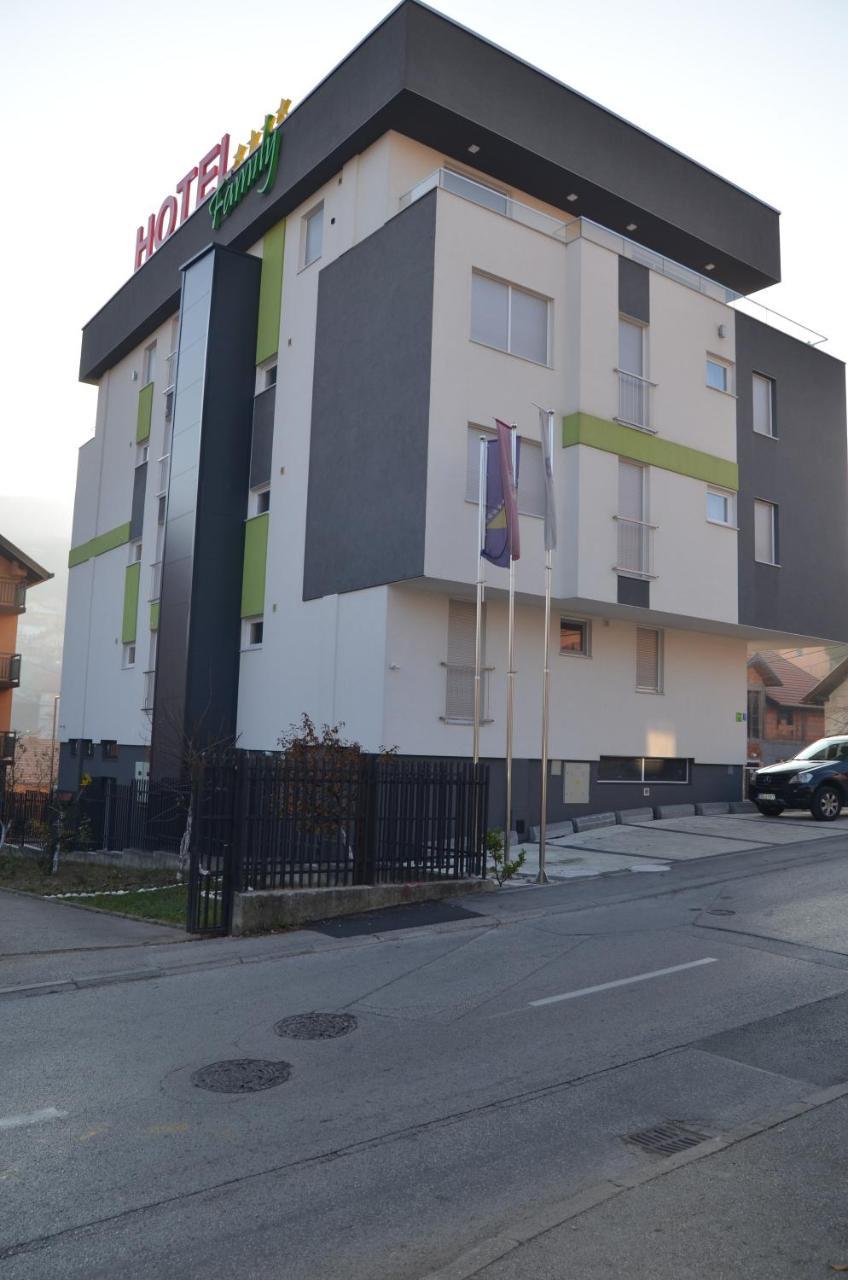Apart Hotel Family SJJ Extérieur photo