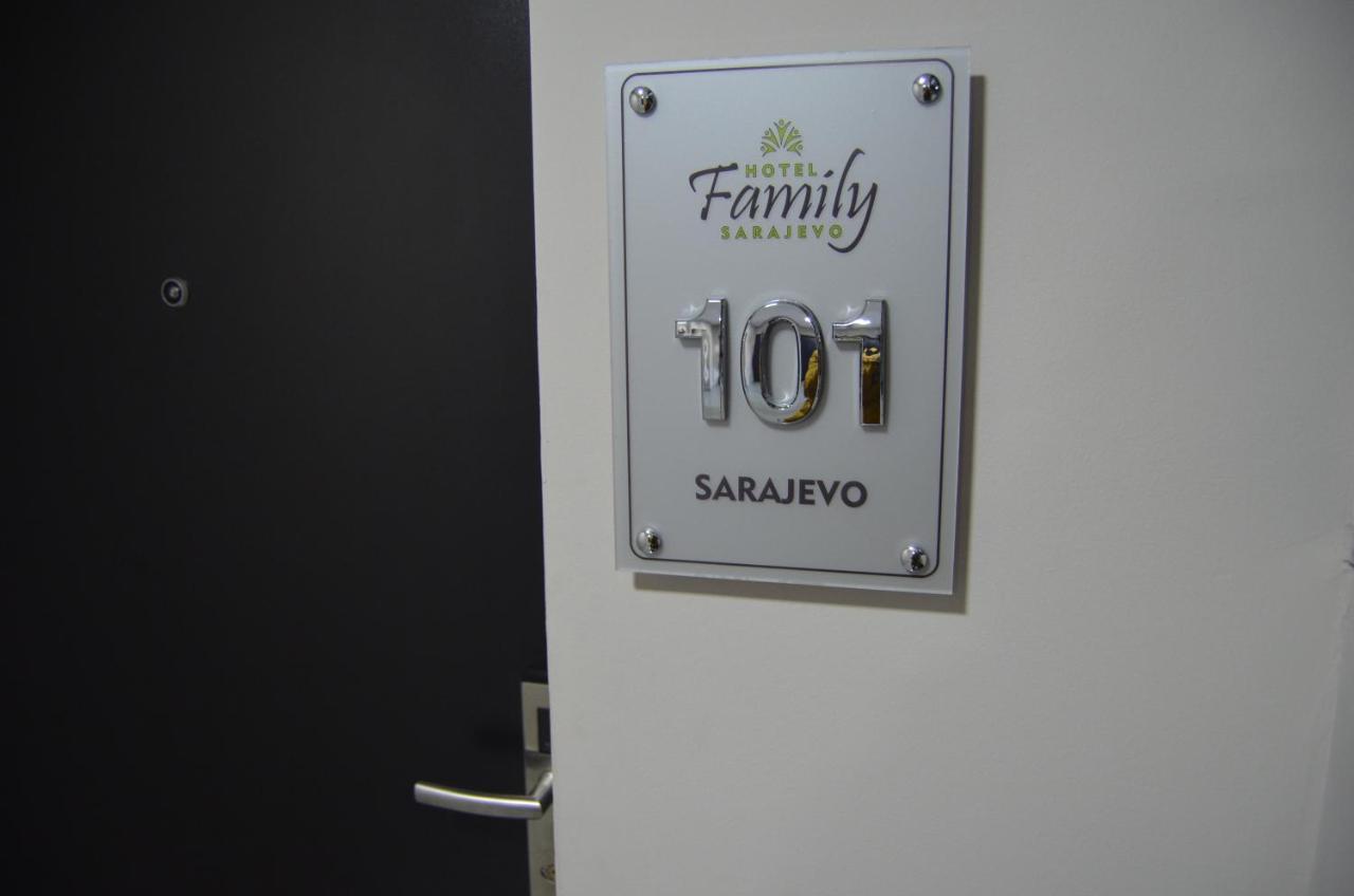 Apart Hotel Family SJJ Extérieur photo