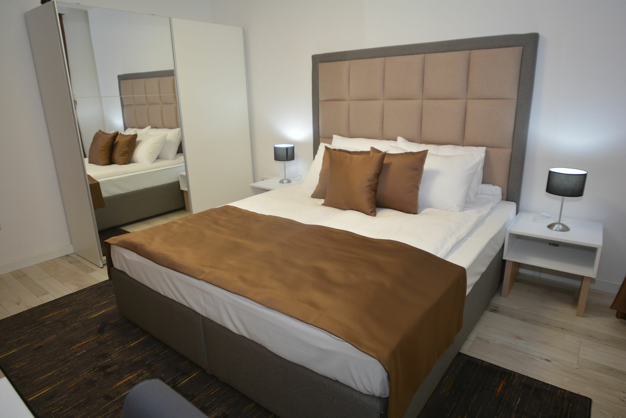 Apart Hotel Family SJJ Extérieur photo
