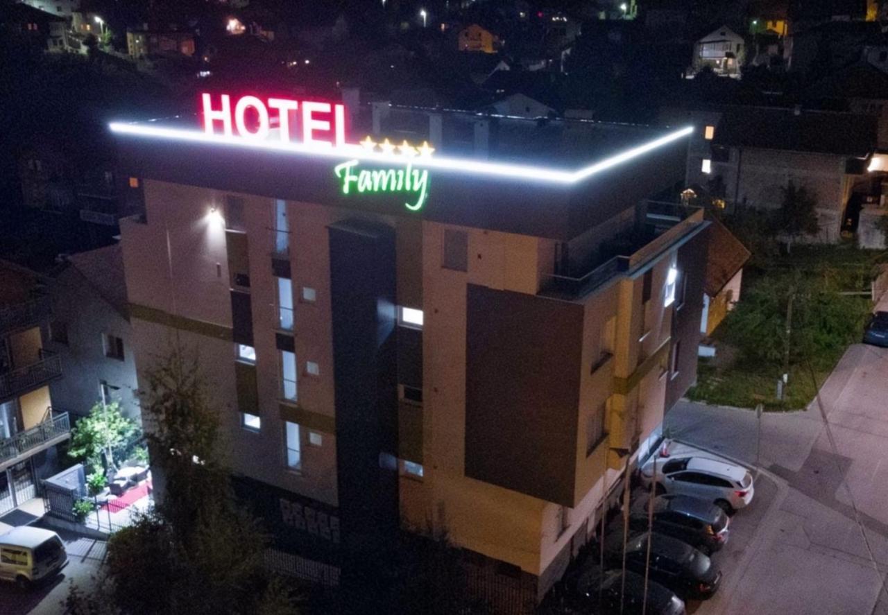 Apart Hotel Family SJJ Extérieur photo